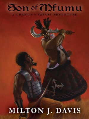 cover image of Son of Mfumu